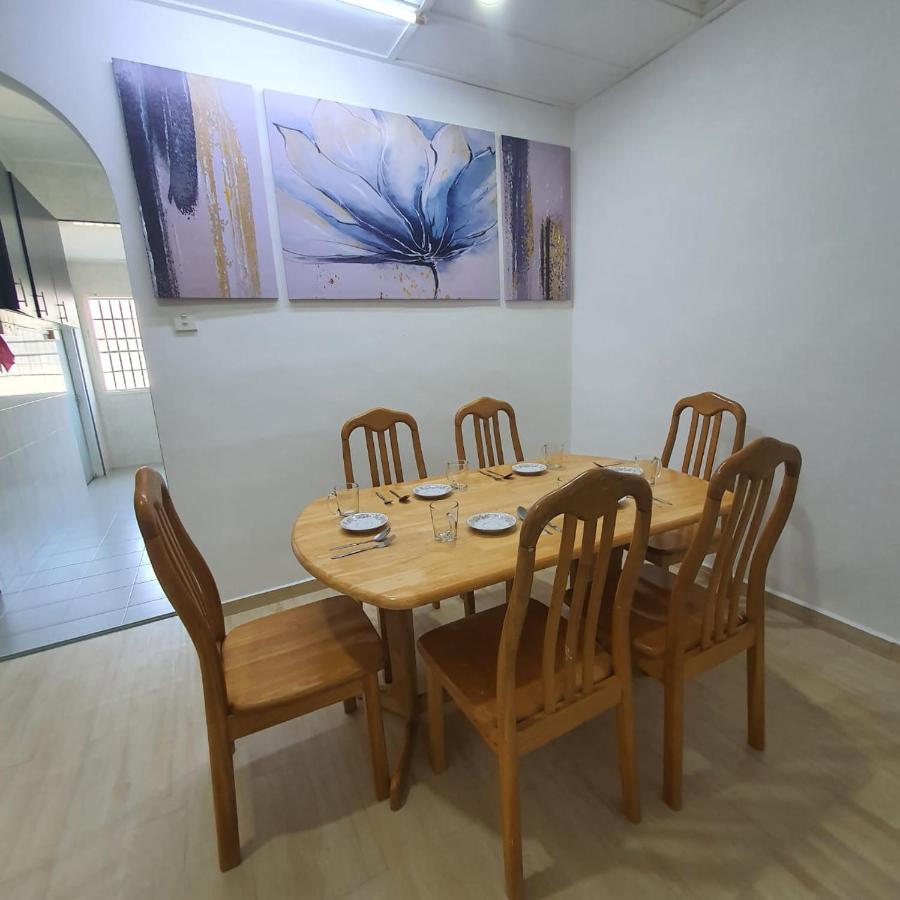 Kuantanbukitsetongkolarea3R2B.Htaa/Town-5Min Only Villa Exterior photo